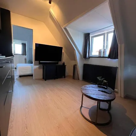 Wijkhuizen Vendégház Zandvoort