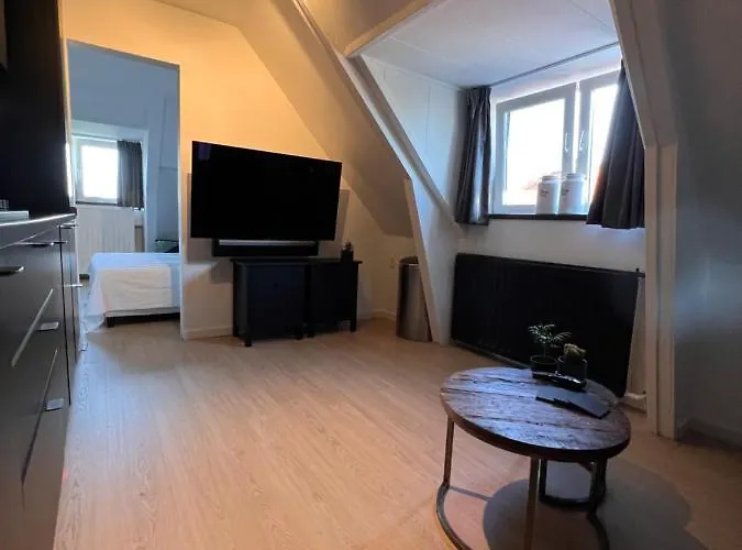 Wijkhuizen Casa de hóspedes Zandvoort